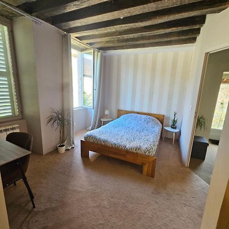 Готель Chambre Avec Salle De Bain Donzy Екстер'єр фото